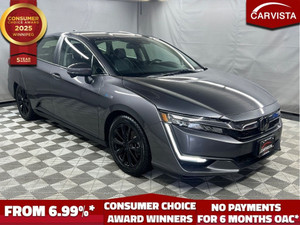 2020 Honda Clarity Touring Plug In Hybrid - NO ACCIDENTS/FACTORY WARR