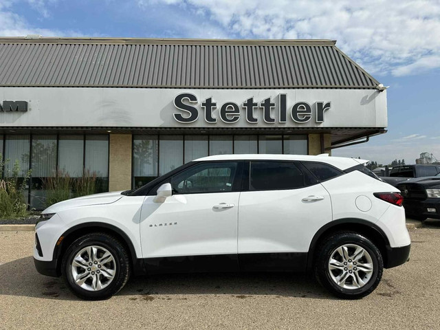 2022 Chevrolet Blazer LT in Cars & Trucks in Red Deer - Image 2