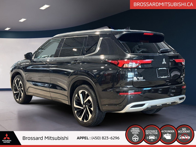 2023 Mitsubishi Outlander in Cars & Trucks in Longueuil / South Shore - Image 4