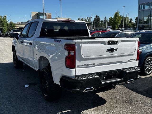 2025 Chevrolet Silverado 1500 Custom Trail Boss in Cars & Trucks in Calgary - Image 4