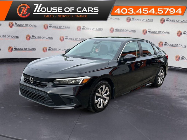 2022 Honda Civic Sedan LX CVT in Cars & Trucks in Calgary