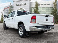 The 2023 Ram 1500 Tradesman is the foundational trim level of the Ram 1500 lineup, purpose-built for... (image 3)