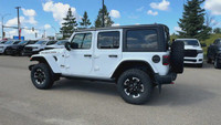 This 2025 JEEP WRANGLER 4-DOOR RUBICON has the following options Nappa Leather Seats, Remote Start S... (image 6)