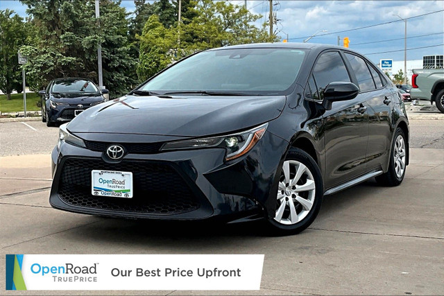 2022 Toyota Corolla LE CVT in Cars & Trucks in Mississauga / Peel Region