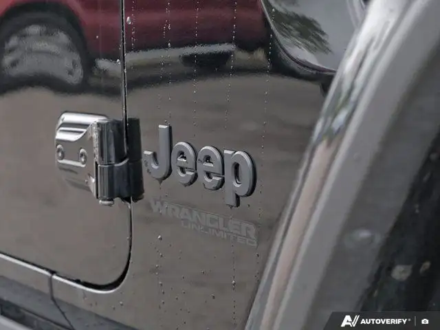 2021 Jeep Wrangler Unlimited Altitude in Cars & Trucks in Mississauga / Peel Region - Image 14