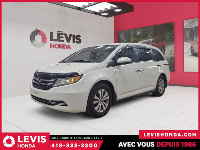 2017 Honda Odyssey EX in Cars & Trucks in Lévis