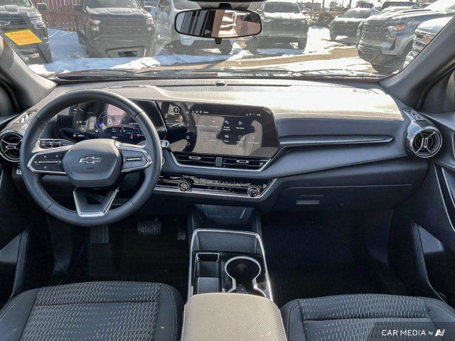 2025 Chevrolet Equinox LT FWD | Heated Seats & Steering in Cars & Trucks in Strathcona County - Image 4