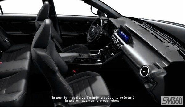 2024 Lexus IS 350 AWD F SPORT in Cars & Trucks in Oakville / Halton Region - Image 4