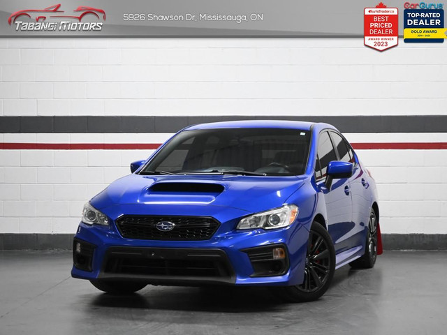 2019 Subaru WRX Heated Seats Carplay Keyless Entry in Cars & Trucks in Mississauga / Peel Region