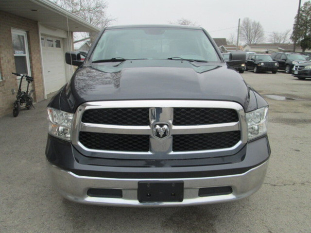  2016 Ram 1500 4WD Crew Cab 140.5 SLT, Power Group in Cars & Trucks in St. Catharines - Image 4