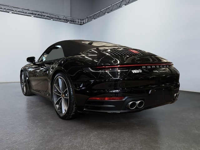 2020 Porsche 911 S-CABRIOLET+PREMIUM-PACK+CLEAN! in Cars & Trucks in City of Montréal - Image 3