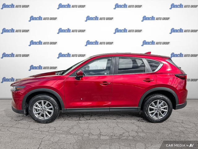 2024 Mazda CX-5 GS LEATHER SEATS | HEATED STEERING WHEEL | AD... in Cars & Trucks in London - Image 4