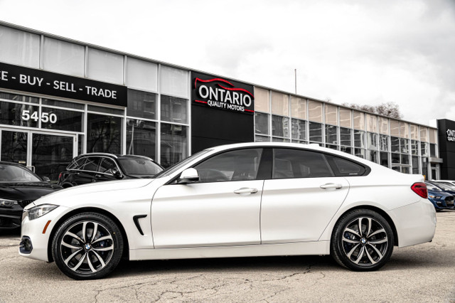 2018 BMW 4 Series 430i xDrive Gran Coupe | BACKUP CAMERA | NAVIG in Cars & Trucks in Mississauga / Peel Region - Image 4