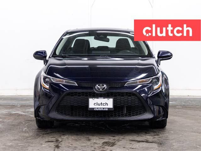 2022 Toyota Corolla LE w/ Upgrade Pkg w/ Apple CarPlay & Android in Cars & Trucks in Ottawa - Image 2