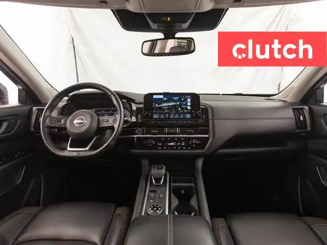 2022 Nissan Pathfinder SL 4WD w/ SL Premium Pkg w/ Apple CarPlay in Cars & Trucks in Ottawa - Image 14