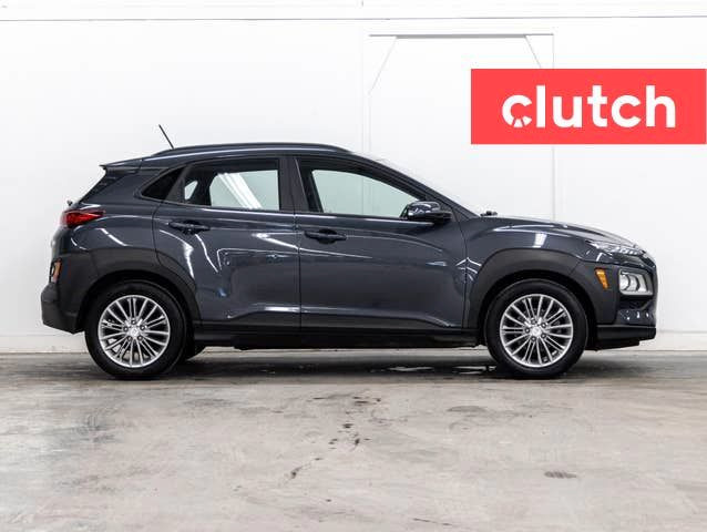 2020 Hyundai Kona Preferred w/ Apple CarPlay & Android Auto, Hea in Cars & Trucks in City of Toronto - Image 4