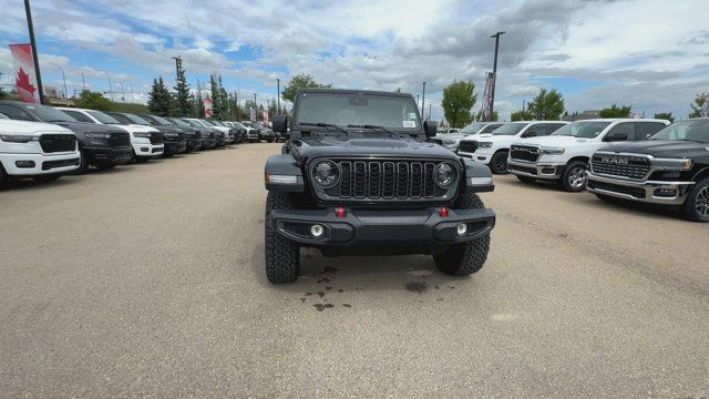 2025 Jeep Wrangler Rubicon | Remote Start | Heated Seats in Cars & Trucks in Edmonton - Image 4