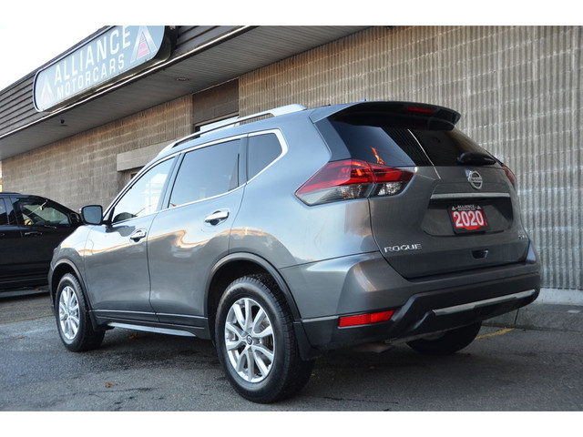 2020 Nissan Rogue AWD SV, Bluetooth, Backup Camera, Heated Seats in Cars & Trucks in Burnaby/New Westminster - Image 4