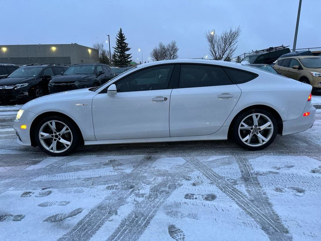 2012 Audi A7 PRESTIGE HATCHBACK | S-LINE | SUNROOF | $0 DOWN in Cars & Trucks in Calgary - Image 2