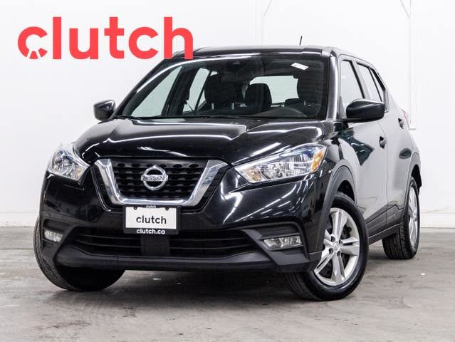 2020 Nissan Kicks S w/ Rearview Cam, Cruise Control, A/C in Cars & Trucks in Ottawa