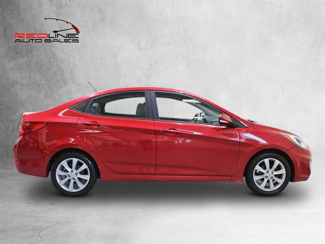 2014 Hyundai Accent 4Dr GLS at in Cars & Trucks in London