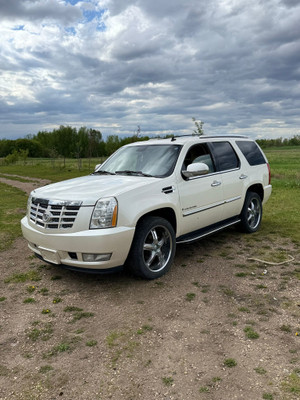 2008 Cadillac Escalade AWD