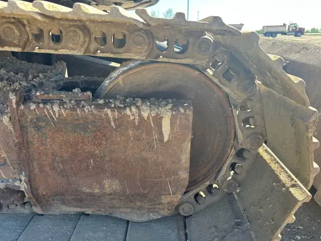 2018 Cat 315FLCR Excavator with Thumb #9708 DP in Heavy Equipment in Edmonton - Image 13