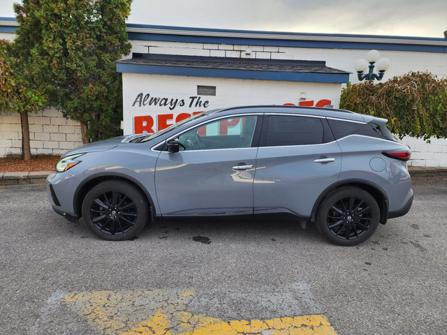 2021 Nissan Murano SL COME EXPERIENCE THE DAVEY DIFFERENCE in Cars & Trucks in Oshawa / Durham Region - Image 4