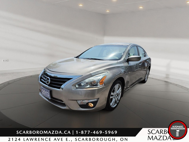 2013 Nissan Altima AUTO in Cars & Trucks in City of Toronto - Image 3