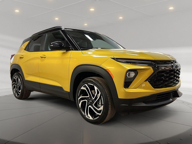 2024 Chevrolet Trailblazer 1RS CUIR TOIT PANO 4RM in Cars & Trucks in Laval / North Shore - Image 3
