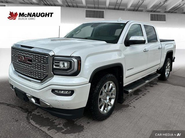 2018 GMC Sierra 1500 Denali in Cars & Trucks in Winnipeg