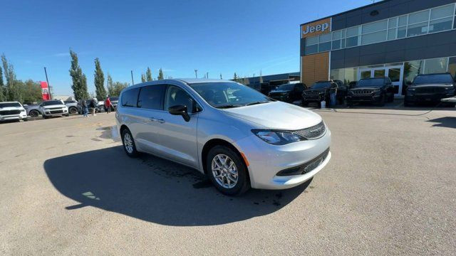 2024 Chrysler Grand Caravan SXT | Remote Start | Heated Seats in Cars & Trucks in Edmonton - Image 2