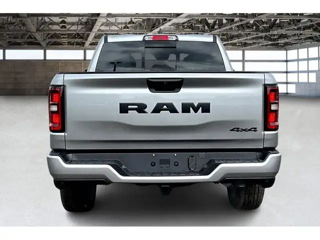 2025 Ram 1500 Tradesman63860079125635123