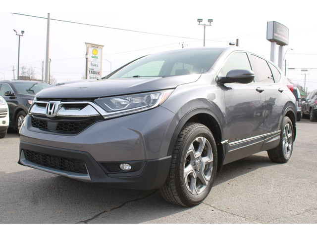  2019 Honda CR-V EX AWD, MAGS, DÉMARREUR A DISTANCE, A/C in Cars & Trucks in Longueuil / South Shore - Image 2