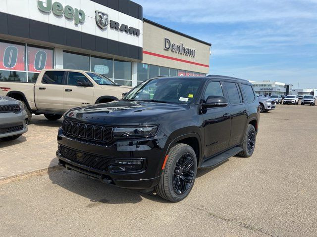 2025 Jeep Wagoneer Series II Carbide in Cars & Trucks in Lloydminster