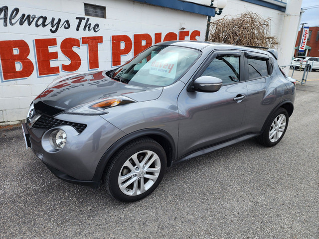 2016 Nissan Juke SV COME EXPERIENCE THE DAVEY DIFFERENCE in Cars & Trucks in Oshawa / Durham Region - Image 3