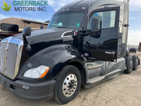  2020 Kenworth T-680