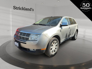 2008 Lincoln MKX 4D UTILITY AWD