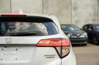 This 2020 Honda HR-V Sport combines sporty style, practical versatility, and advanced safety feature... (image 3)