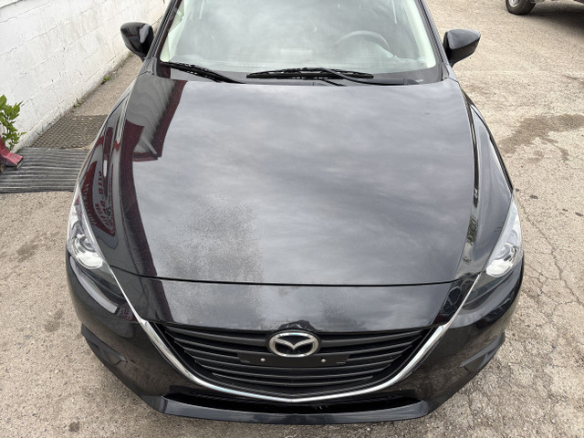 2015 Mazda Mazda3 GX | HATCHBACK | 2.0L | FUEL EFFICIENT in Cars & Trucks in Calgary - Image 2