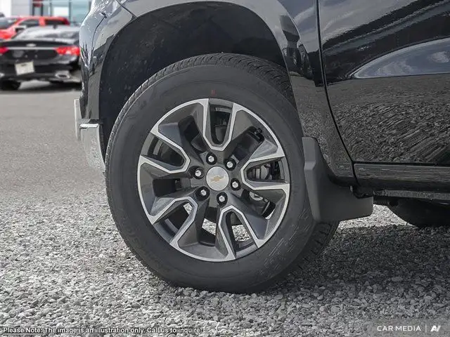 2025 Chevrolet Silverado 1500 LT- Remote Start Pkg - Trailering in Cars & Trucks in Barrie - Image 9