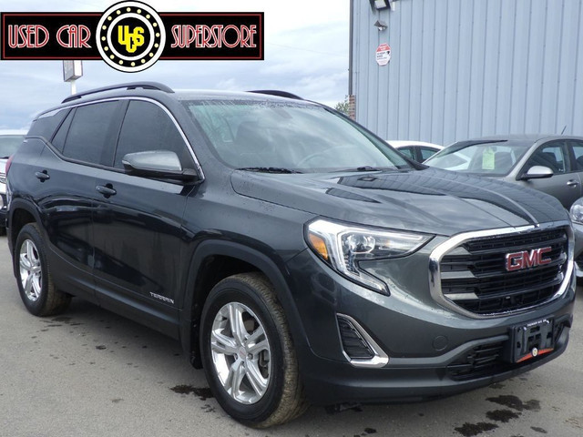 2018 GMC Terrain in Cars & Trucks in Thunder Bay