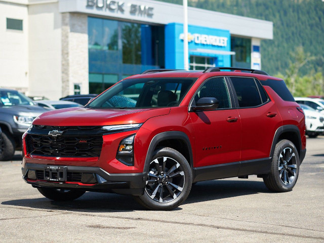 2026 Chevrolet Equinox in Cars & Trucks in Kamloops