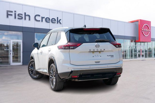 2024 Nissan Rogue Platinum | Nissan Executive Demo | One Owner in Cars & Trucks in Calgary - Image 4