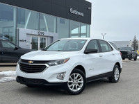  2018 Chevrolet Equinox AWD 4dr LS w-1LS