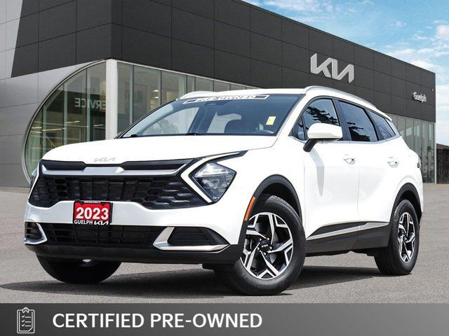 2023 Kia Sportage LX | Accident Free | One Owner in Cars & Trucks in Guelph