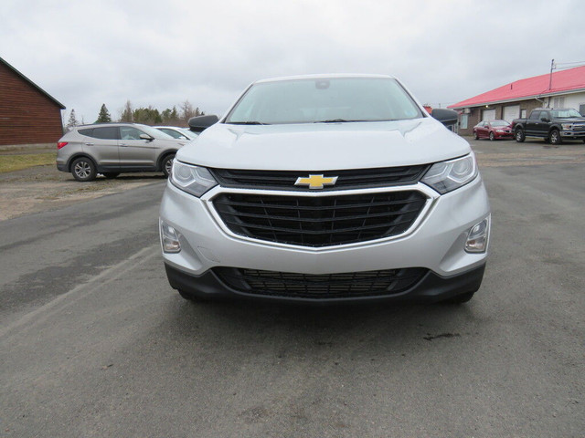  2021 Chevrolet Equinox AWD 4dr LS w-1LS in Cars & Trucks in Truro - Image 2