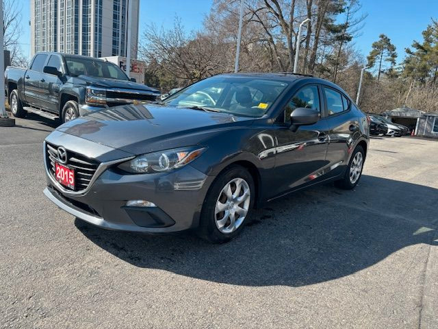 2015 Mazda Mazda3 GX automatic in Cars & Trucks in Cambridge - Image 3