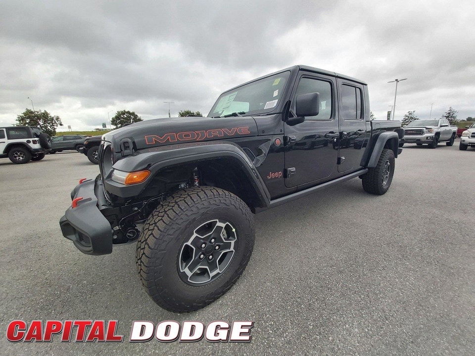 2022 Jeep Gladiator MOJAVE
