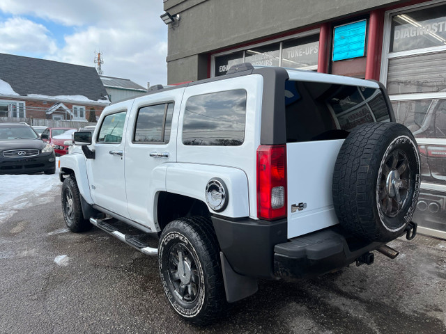2007 Hummer H3 SUV in Cars & Trucks in Kitchener / Waterloo - Image 4